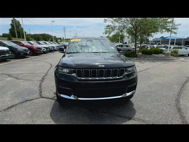 2024 Jeep Grand Cherokee L Limited