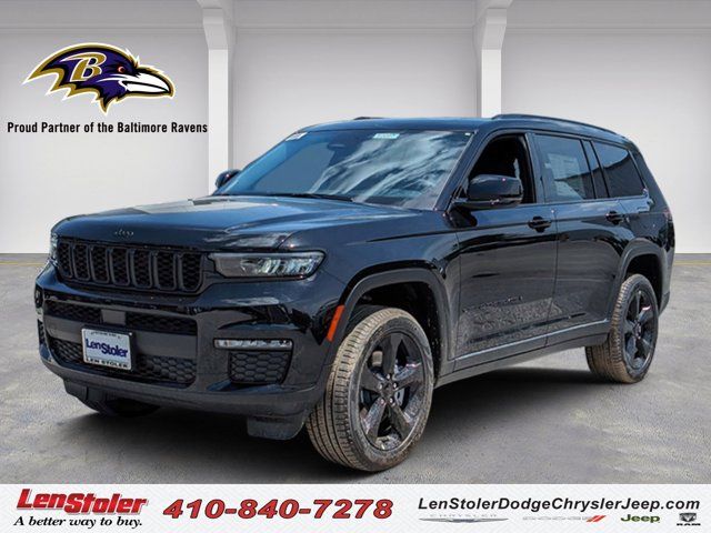 2024 Jeep Grand Cherokee L Limited