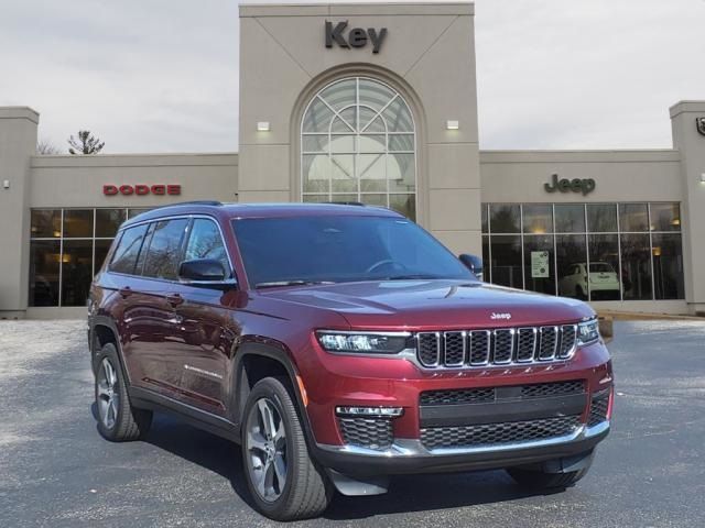 2024 Jeep Grand Cherokee L Limited