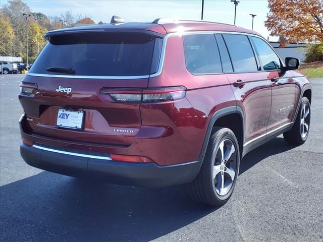 2024 Jeep Grand Cherokee L Limited