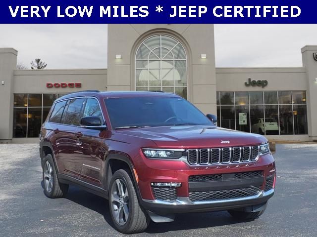 2024 Jeep Grand Cherokee L Limited