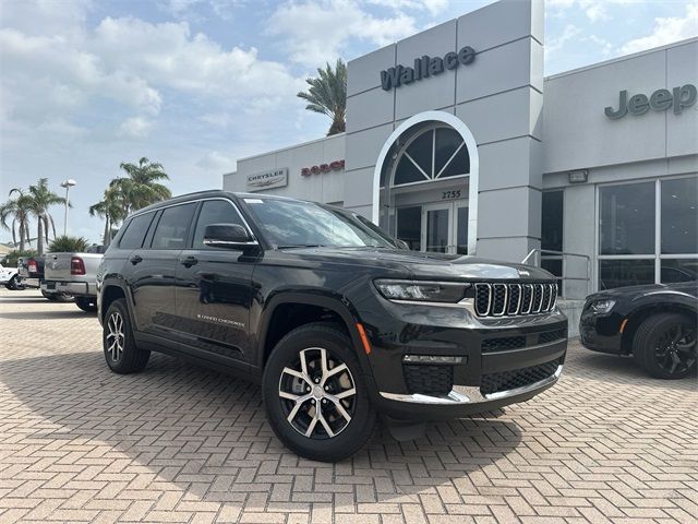 2024 Jeep Grand Cherokee L Limited