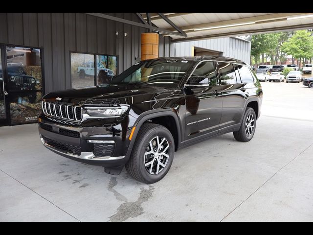 2024 Jeep Grand Cherokee L Limited