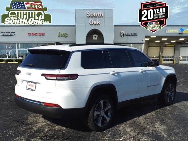 2024 Jeep Grand Cherokee L Limited