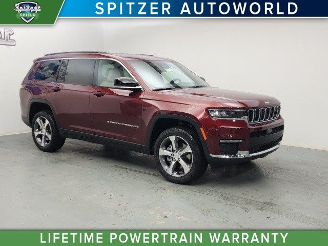 2024 Jeep Grand Cherokee L Limited