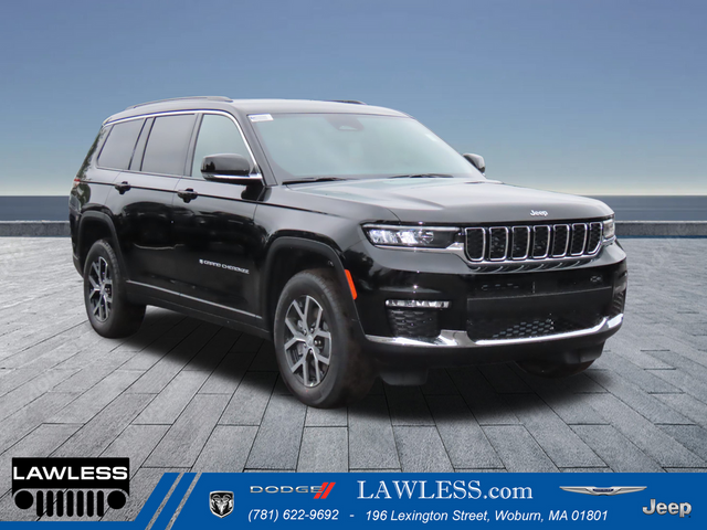 2024 Jeep Grand Cherokee L Limited