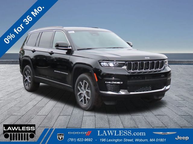 2024 Jeep Grand Cherokee L Limited