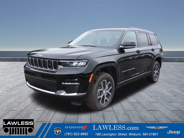 2024 Jeep Grand Cherokee L Limited