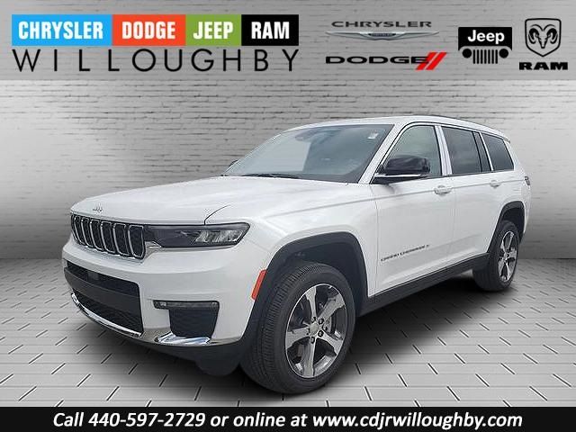 2024 Jeep Grand Cherokee L Limited