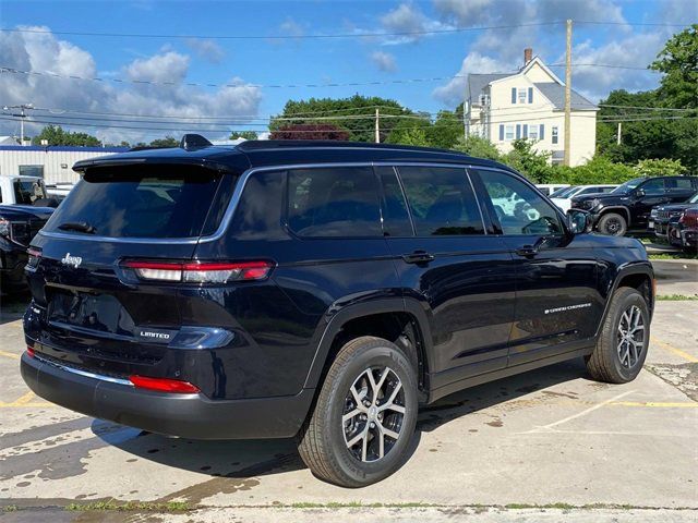 2024 Jeep Grand Cherokee L Limited