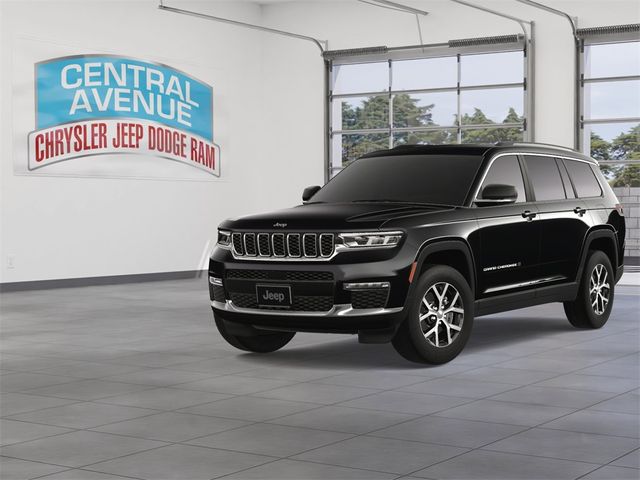 2024 Jeep Grand Cherokee L Limited