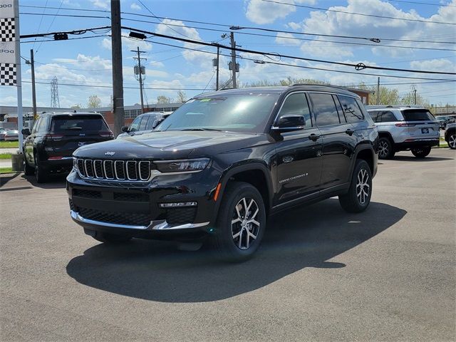 2024 Jeep Grand Cherokee L Limited