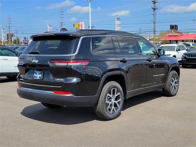 2024 Jeep Grand Cherokee L Limited