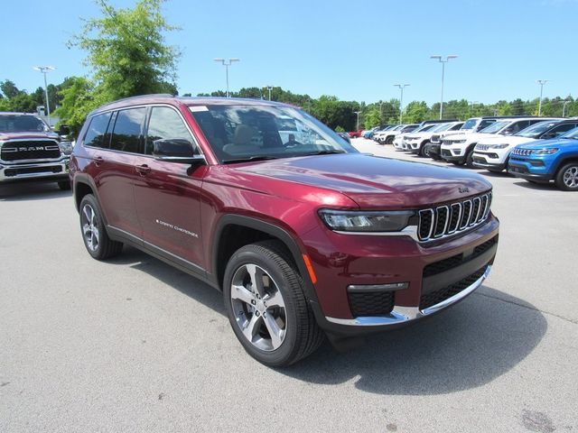 2024 Jeep Grand Cherokee L Limited