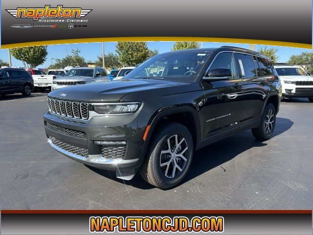 2024 Jeep Grand Cherokee L Limited