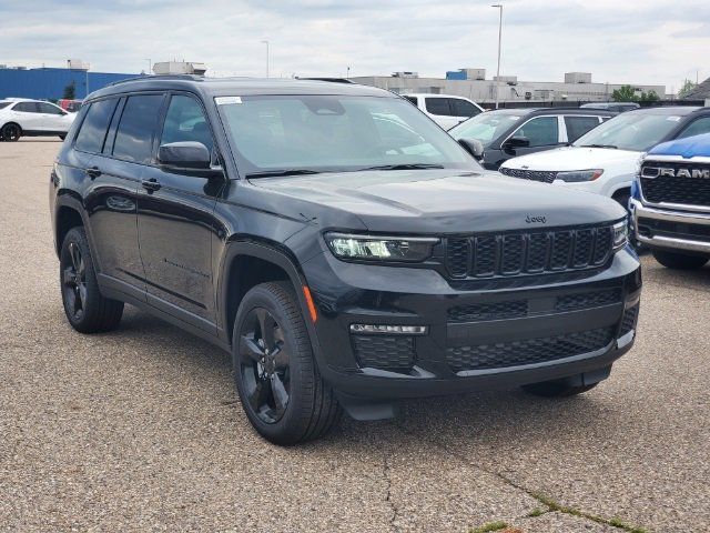 2024 Jeep Grand Cherokee L Limited