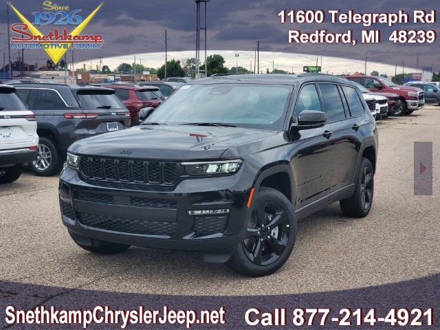 2024 Jeep Grand Cherokee L Limited