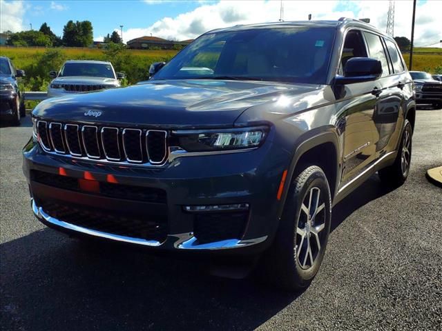 2024 Jeep Grand Cherokee L Limited