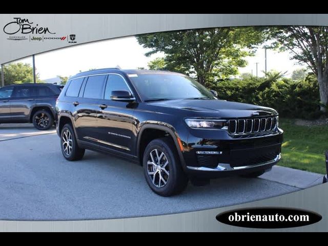 2024 Jeep Grand Cherokee L Limited