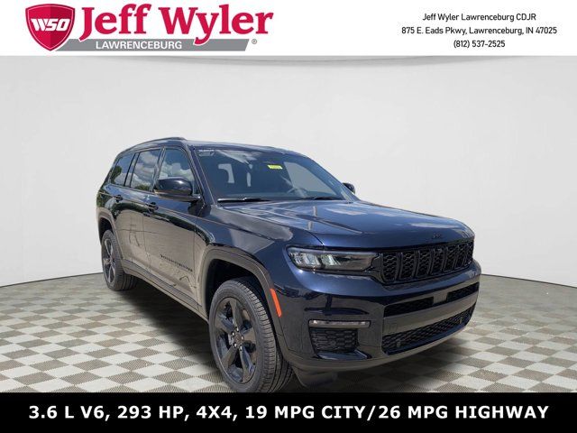 2024 Jeep Grand Cherokee L Limited