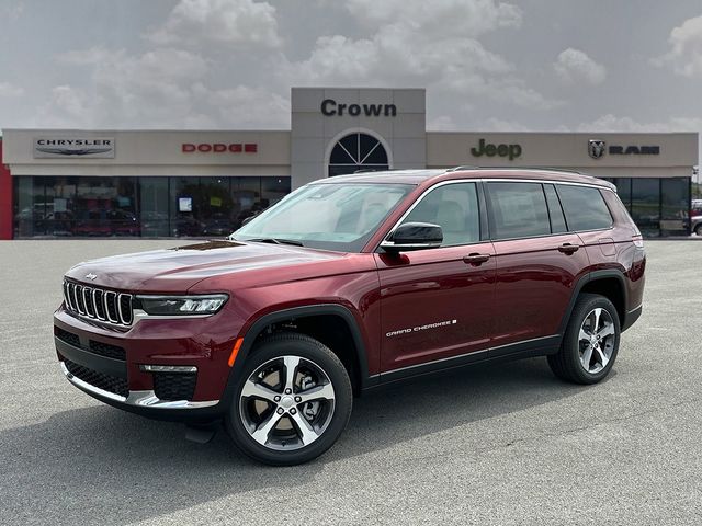 2024 Jeep Grand Cherokee L Limited