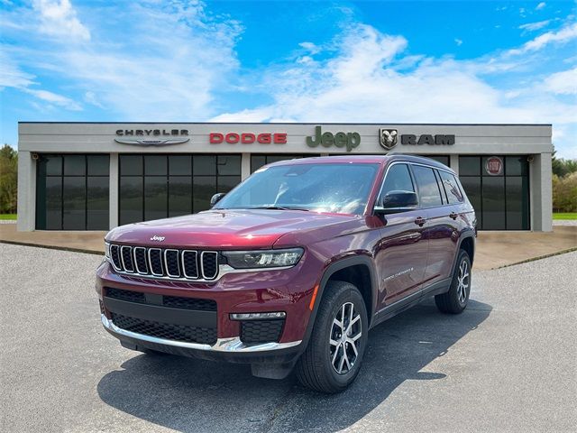 2024 Jeep Grand Cherokee L Limited