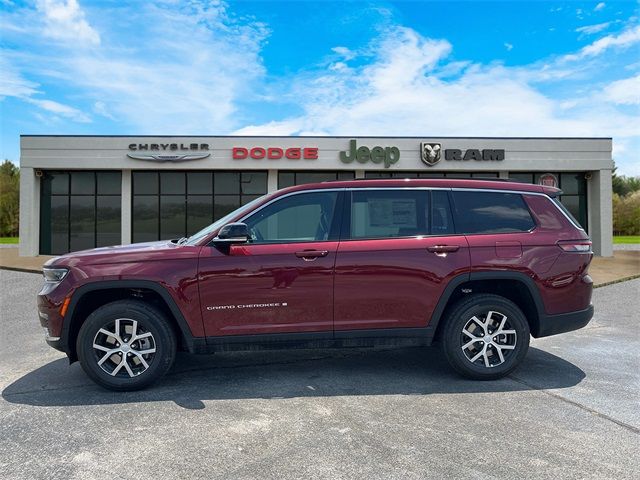 2024 Jeep Grand Cherokee L Limited