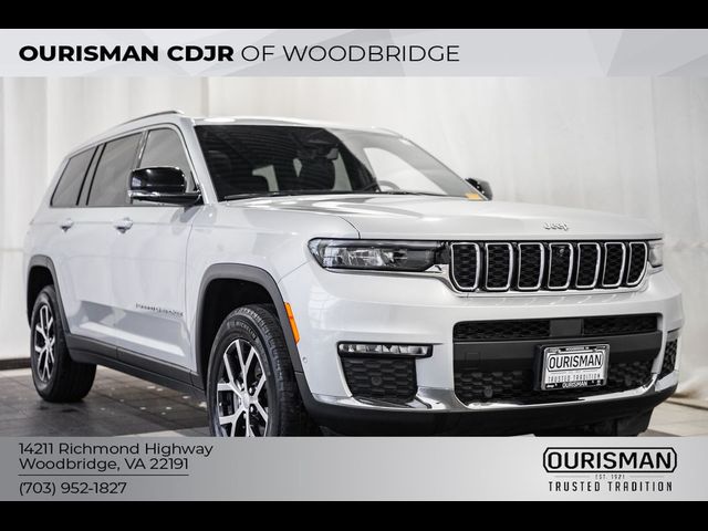 2024 Jeep Grand Cherokee L Limited