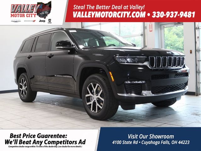 2024 Jeep Grand Cherokee L Limited