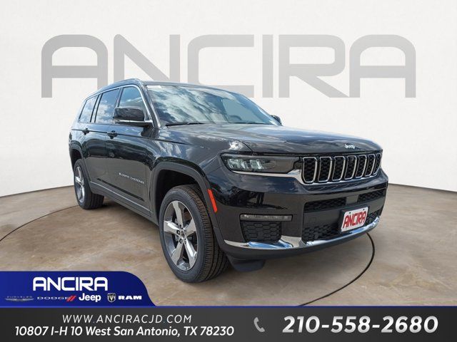 2024 Jeep Grand Cherokee L Limited