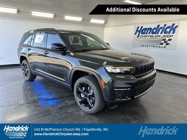 2024 Jeep Grand Cherokee L Limited