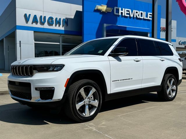 2024 Jeep Grand Cherokee L Limited