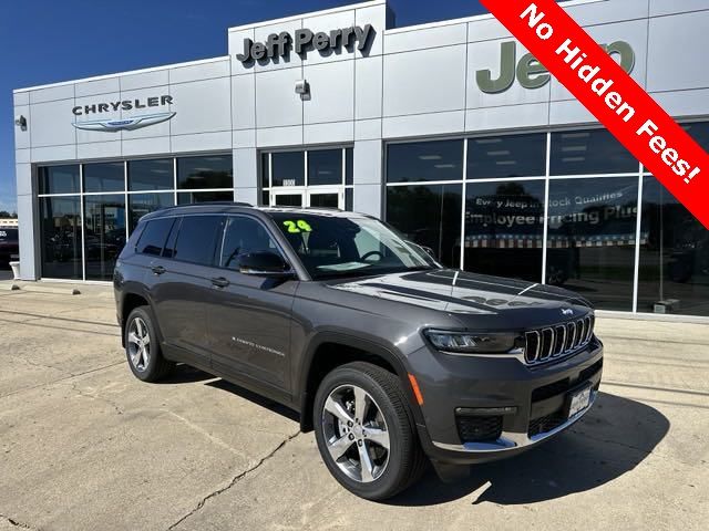 2024 Jeep Grand Cherokee L Limited