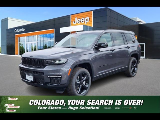 2024 Jeep Grand Cherokee L Limited