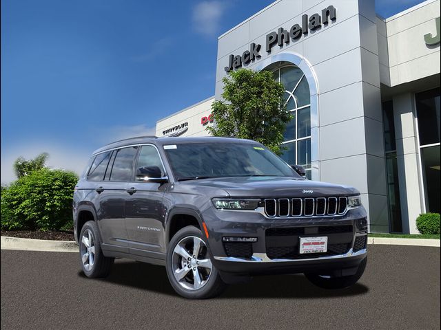 2024 Jeep Grand Cherokee L Limited