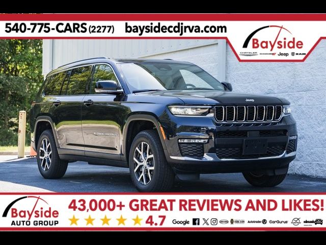 2024 Jeep Grand Cherokee L Limited