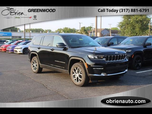 2024 Jeep Grand Cherokee L Limited