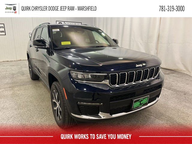 2024 Jeep Grand Cherokee L Limited