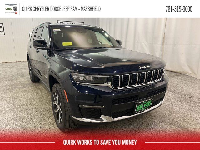 2024 Jeep Grand Cherokee L Limited