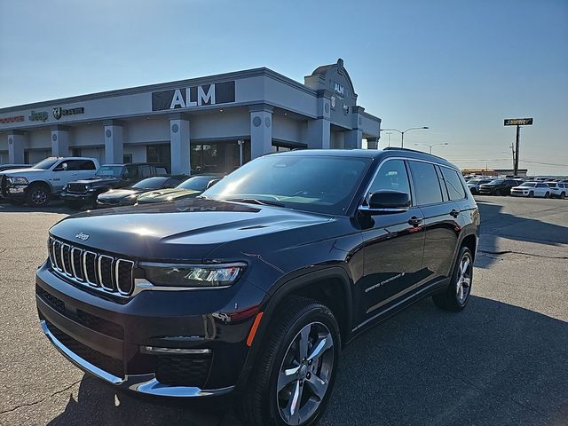 2024 Jeep Grand Cherokee L Limited