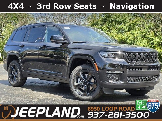 2024 Jeep Grand Cherokee L Limited