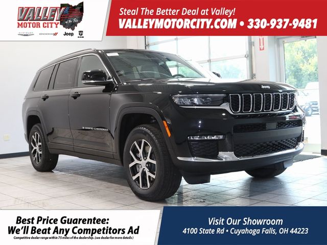 2024 Jeep Grand Cherokee L Limited