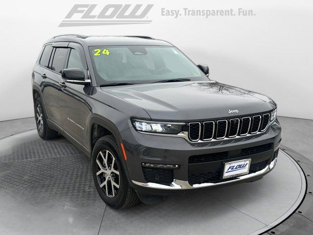 2024 Jeep Grand Cherokee L Limited