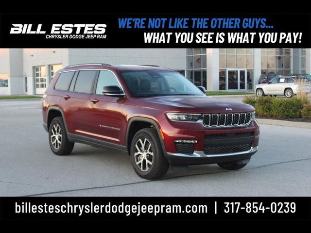 2024 Jeep Grand Cherokee L Limited