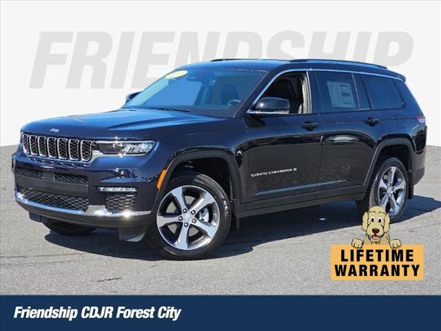 2024 Jeep Grand Cherokee L Limited