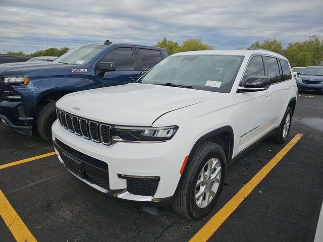 2024 Jeep Grand Cherokee L Limited