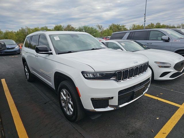 2024 Jeep Grand Cherokee L Limited