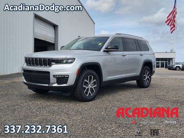 2024 Jeep Grand Cherokee L Limited