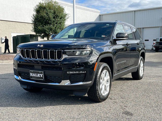 2024 Jeep Grand Cherokee L Limited