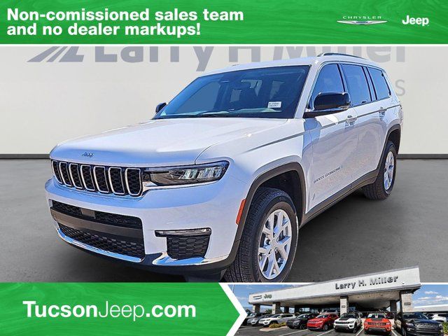 2024 Jeep Grand Cherokee L Limited